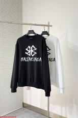 バレンシアガ服 BALENCIAGA 2025新作 クルーネックスウェットシャツ