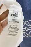 フェンディ服 FENDI 2025新作 半袖Tシャツ