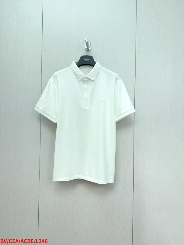 ボッテガヴェネタ服 BOTTEGA VENETA 2025新作 半袖Tシャツ