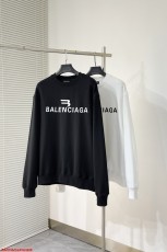 バレンシアガ服 BALENCIAGA 2025新作 クルーネックスウェットシャツ