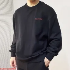 バレンシアガ服 BALENCIAGA 2025新作 クルーネックスウェットシャツ