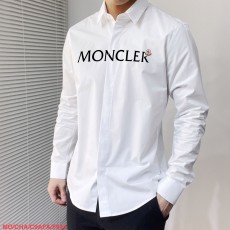 モンクレール服 MONCLER 2025新作 長袖シャツ