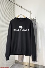 バレンシアガ服 BALENCIAGA 2025新作 クルーネックスウェットシャツ