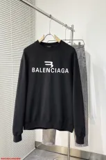 バレンシアガ服 BALENCIAGA 2025新作 クルーネックスウェットシャツ