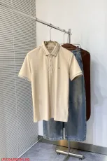 ロロ・ピアーナ服 Loro Piana 2025新作 半袖Tシャツ