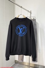 ルイヴィトン服 LOUIS VUITTON 2025新作 クルーネックスウェットシャツ