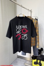 ロエベ服 LOEWE 2025新作 半袖Tシャツ