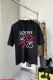 ロエベ服 LOEWE 2025新作 半袖Tシャツ