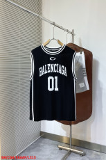 バレンシアガ服 BALENCIAGA 2025新作 半袖Tシャツ