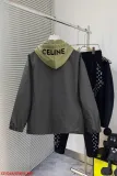 セリーヌ服 CELINE 2025新作 フード付きジャケット