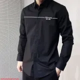 プラダ服 PRADA 2025新作 長袖シャツ