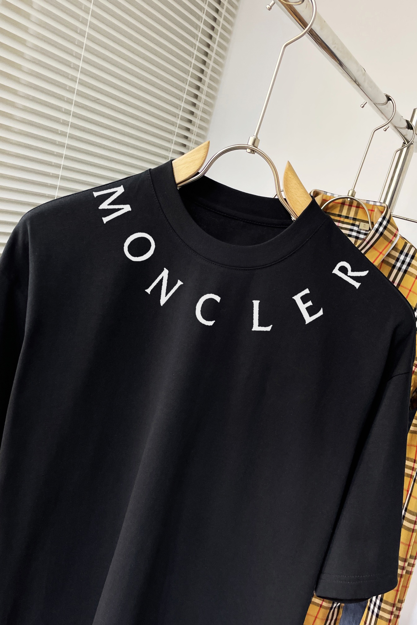 モンクレール服 MONCLER 2025新作 半袖Tシャツ