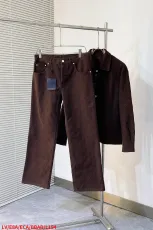 ルイヴィトン服 LOUIS VUITTON 2025新作 パンツ
