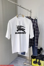 バーバリー服 BURBERRY 2025新作 半袖Tシャツ