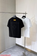 ルイヴィトン服 LOUIS VUITTON 2025新作 半袖Tシャツ