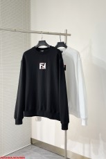 フェンディ服 FENDI 2025新作 クルーネックスウェットシャツ