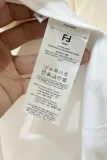 フェンディ服 FENDI 2025新作 半袖Tシャツ