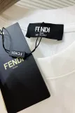 フェンディ服 FENDI 2025新作 半袖Tシャツ