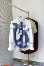 ディオール服 DIOR 2025新作 長袖シャツ