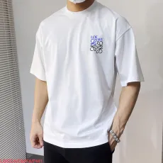 ロエベ服 LOEWE 2025新作 半袖Tシャツ