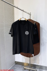 クロムハーツ服 CHROME HEARTS 2025新作 半袖Tシャツ