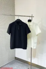 ロロ・ピアーナ服 Loro Piana 2025新作 半袖Tシャツ