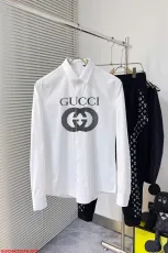 グッチ服 GUCCI 2025新作 長袖シャツ