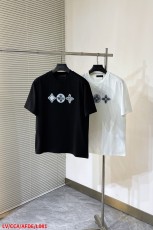 ルイヴィトン服 LOUIS VUITTON 2025新作 半袖Tシャツ