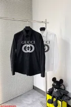 グッチ服 GUCCI 2025新作 長袖シャツ