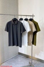 ロロ・ピアーナ服 Loro Piana 2025新作 半袖Tシャツ