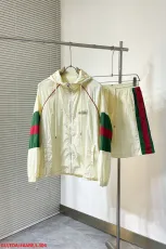 グッチ服 GUCCI 2025新作 半袖スーツ
