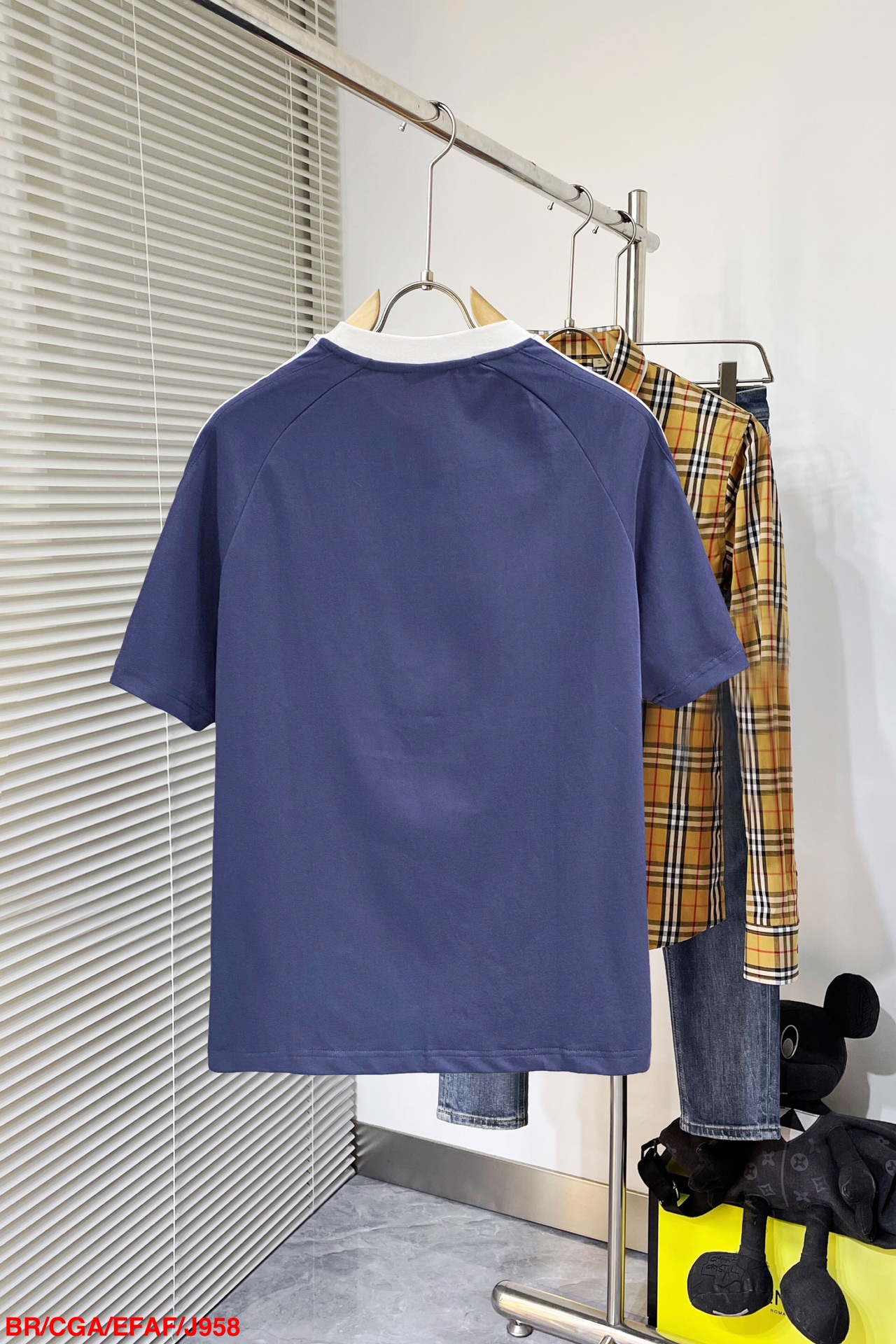 バーバリー服 BURBERRY 2025新作 半袖Tシャツ
