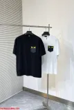フェンディ服 FENDI 2025新作 半袖Tシャツ