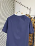バーバリー服 BURBERRY 2025新作 半袖Tシャツ