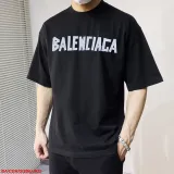 バレンシアガ服 BALENCIAGA 2025新作 半袖Tシャツ