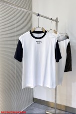 プラダ服 PRADA 2025新作 半袖Tシャツ