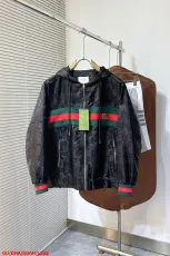 グッチ服 GUCCI 2025新作 フード付きジャケット