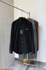 ルイヴィトン服 LOUIS VUITTON 2025新作 長袖シャツ