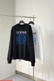 ロエベ服 LOEWE 2025新作 クルーネックスウェットシャツ