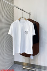 クロムハーツ服 CHROME HEARTS 2025新作 半袖Tシャツ