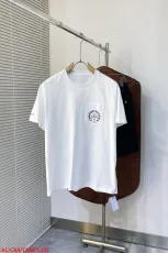 クロムハーツ服 CHROME HEARTS 2025新作 半袖Tシャツ