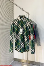バーバリー服 BURBERRY 2025新作 長袖シャツ