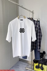 バレンシアガ服 BALENCIAGA 2025新作 半袖Tシャツ