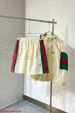 グッチ服 GUCCI 2025新作 半袖スーツ