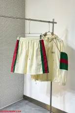 グッチ服 GUCCI 2025新作 半袖スーツ