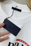 プラダ服 PRADA 2025新作 半袖Tシャツ