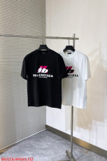 バレンシアガ服 BALENCIAGA 2025新作 半袖Tシャツ