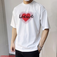 ロエベ服 LOEWE 2025新作 半袖Tシャツ