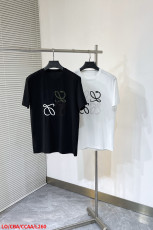 ロエベ服 LOEWE 2025新作 半袖Tシャツ