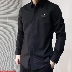 バレンシアガ服 BALENCIAGA 2025新作 長袖シャツ